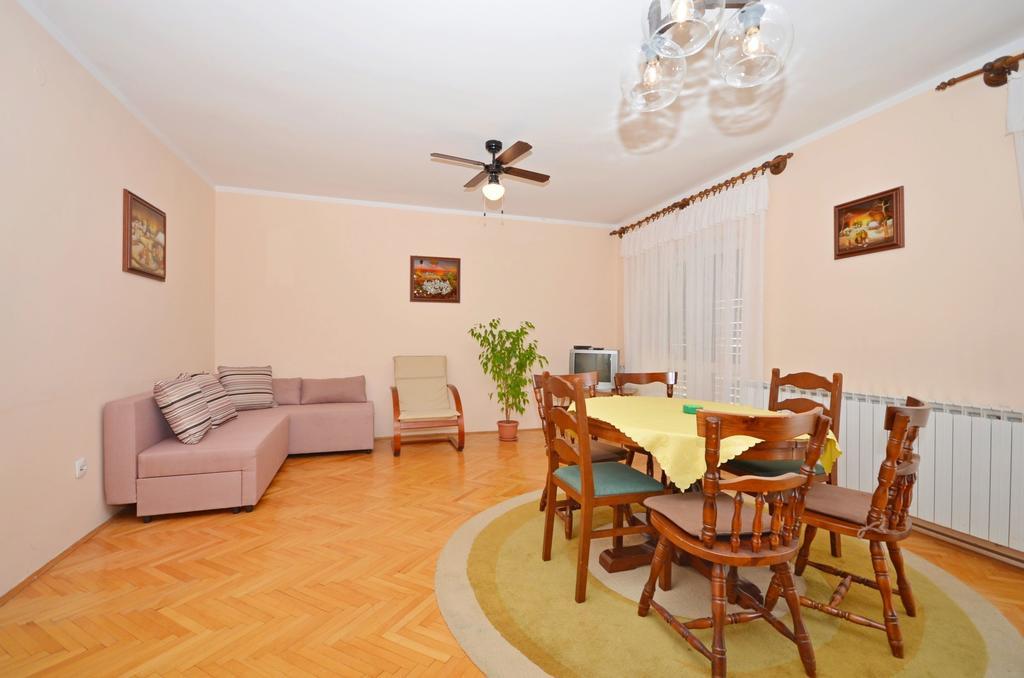 Apartments Marija Near Center Vodice Exteriör bild