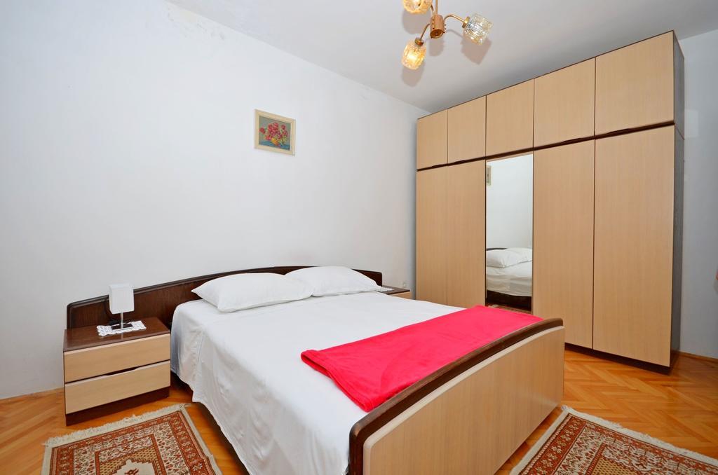 Apartments Marija Near Center Vodice Exteriör bild