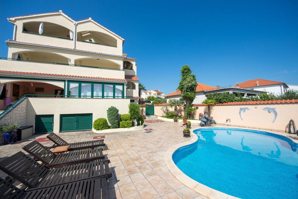 Apartments Marija Near Center Vodice Exteriör bild