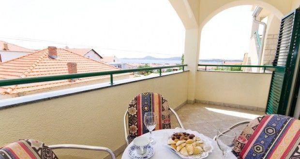 Apartments Marija Near Center Vodice Exteriör bild