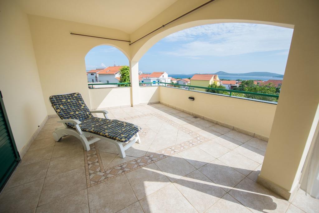 Apartments Marija Near Center Vodice Exteriör bild