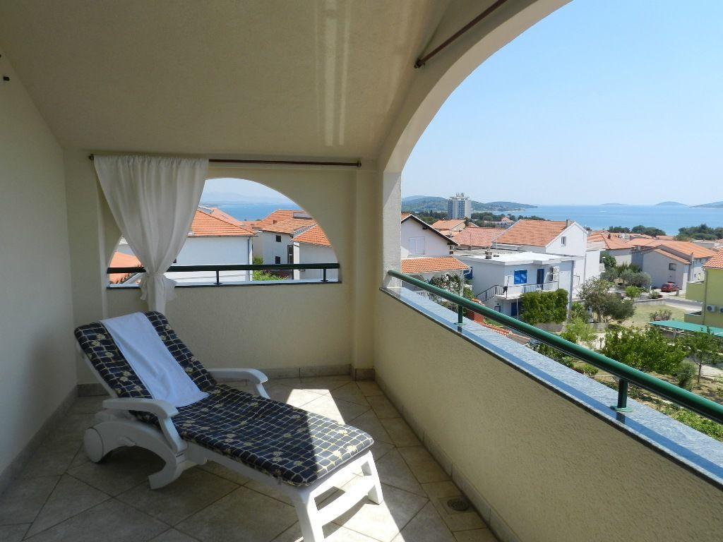 Apartments Marija Near Center Vodice Exteriör bild