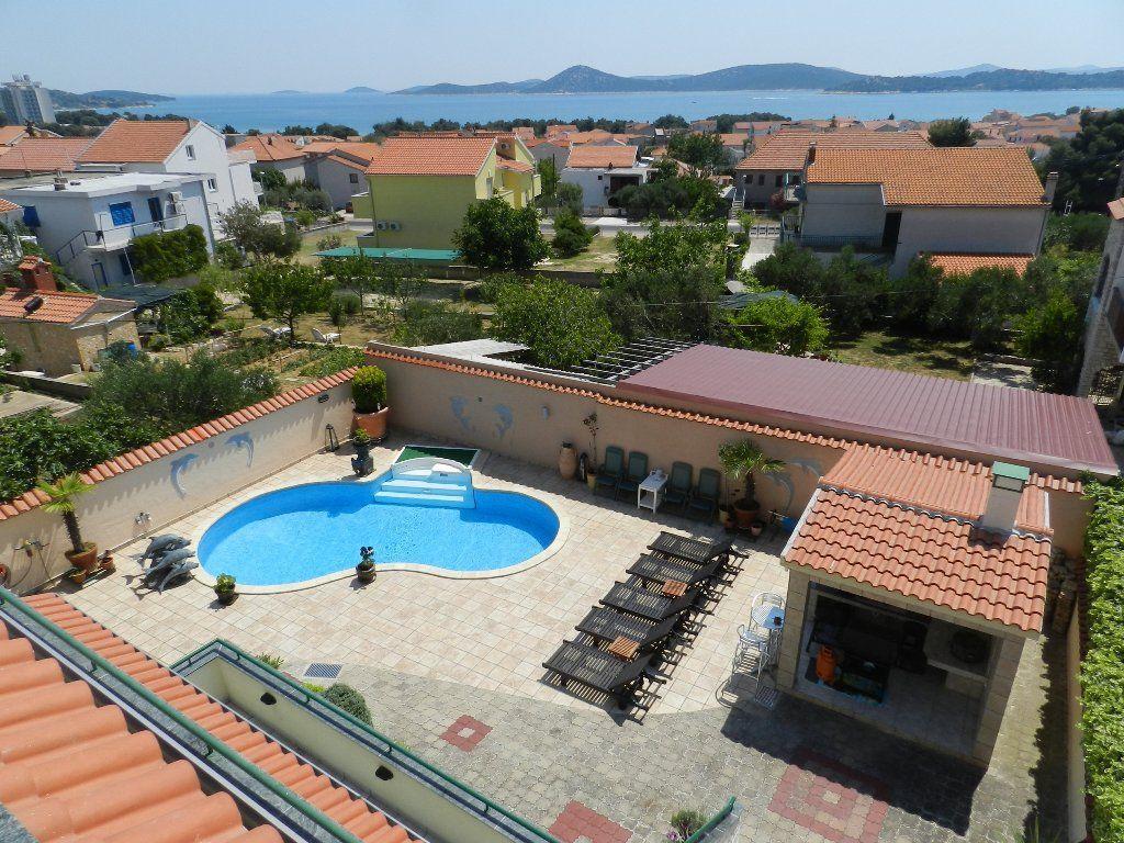 Apartments Marija Near Center Vodice Exteriör bild