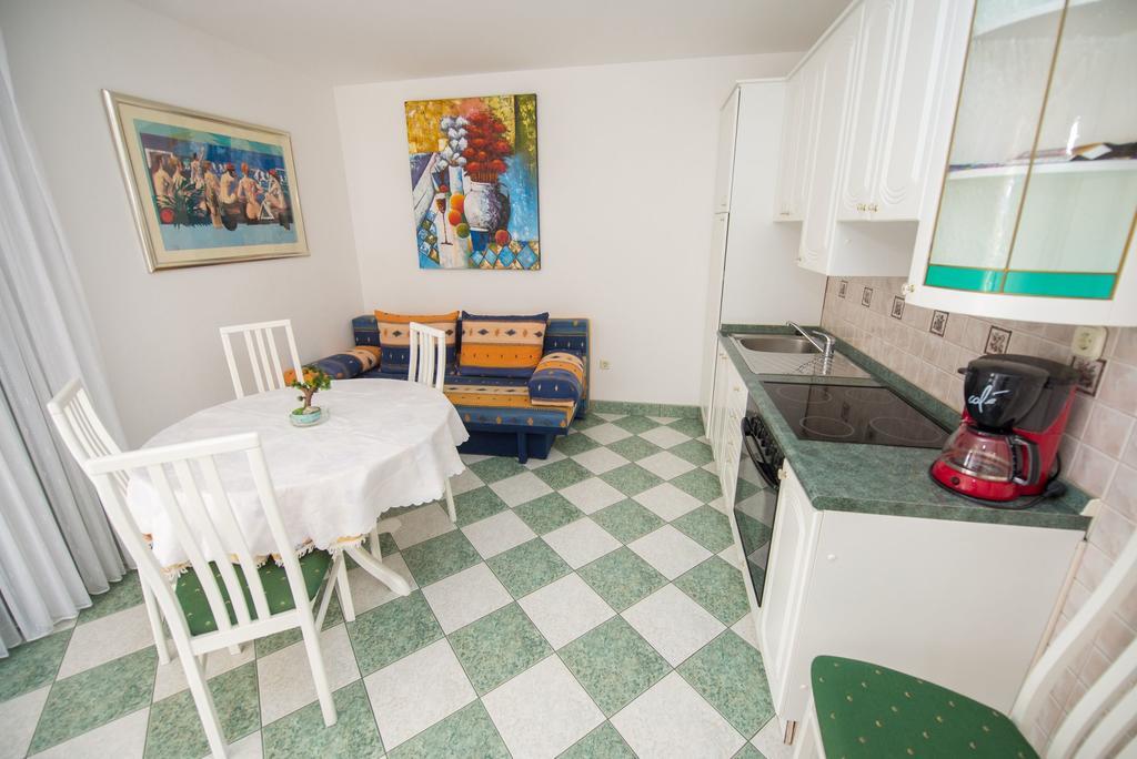 Apartments Marija Near Center Vodice Exteriör bild