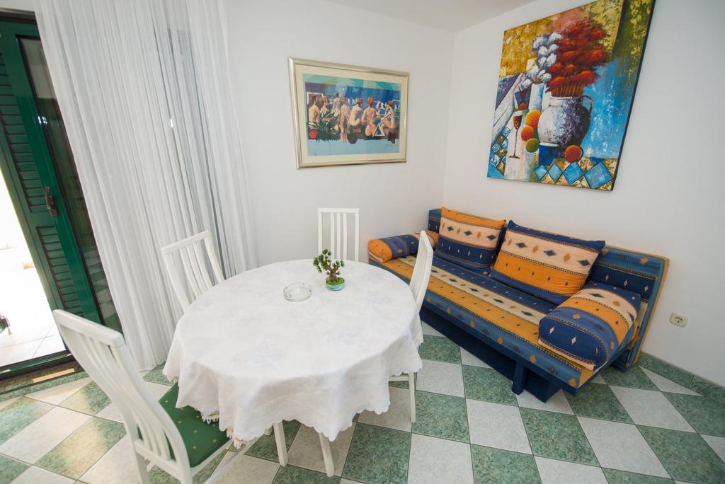 Apartments Marija Near Center Vodice Exteriör bild