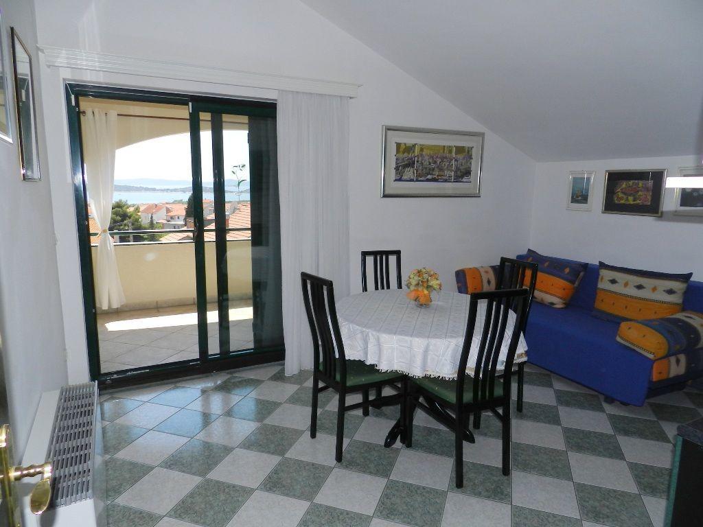 Apartments Marija Near Center Vodice Exteriör bild
