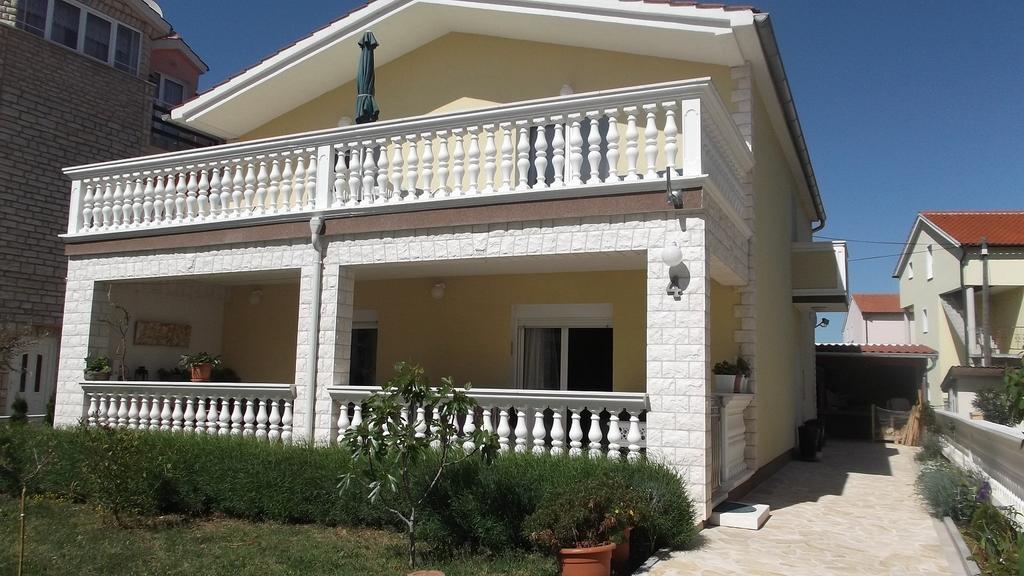 Apartments Marija Near Center Vodice Exteriör bild