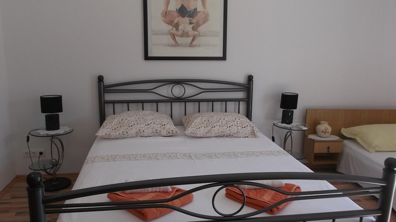 Apartments Marija Near Center Vodice Rum bild