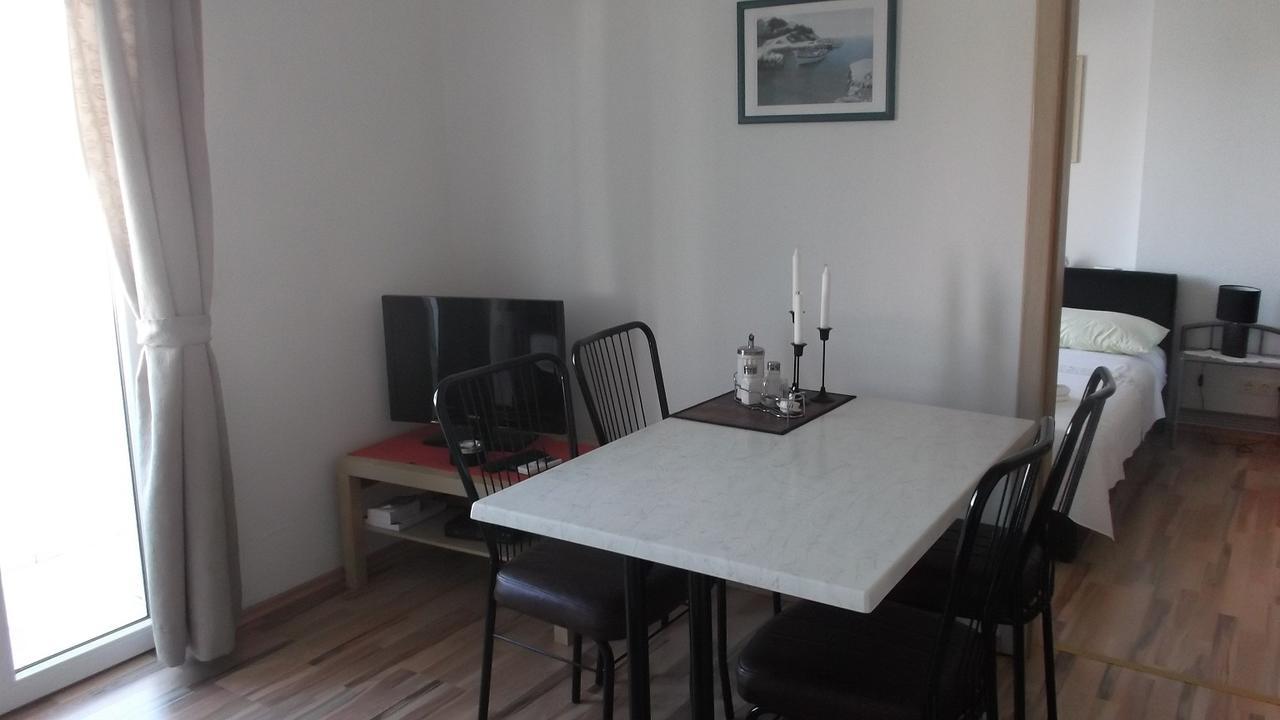 Apartments Marija Near Center Vodice Rum bild