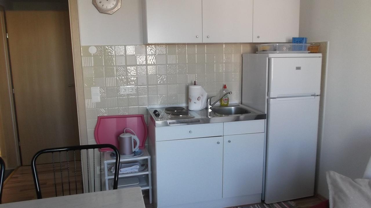 Apartments Marija Near Center Vodice Rum bild