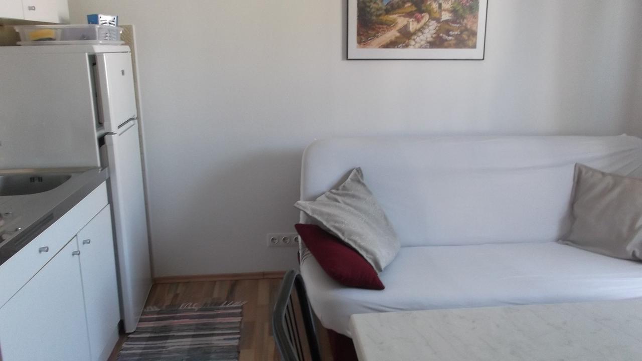 Apartments Marija Near Center Vodice Rum bild