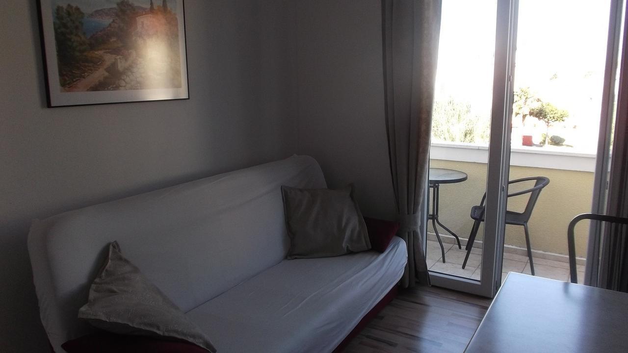 Apartments Marija Near Center Vodice Rum bild