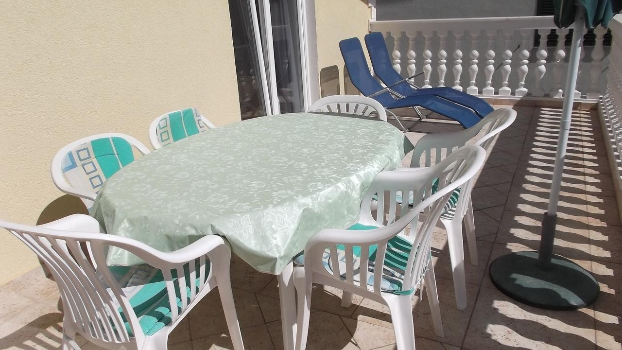 Apartments Marija Near Center Vodice Rum bild