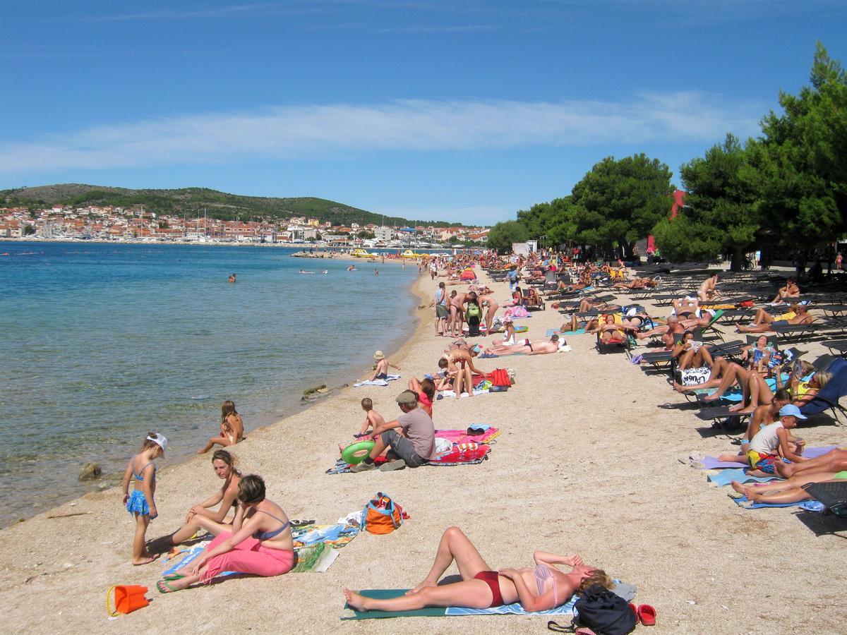 Apartments Marija Near Center Vodice Exteriör bild