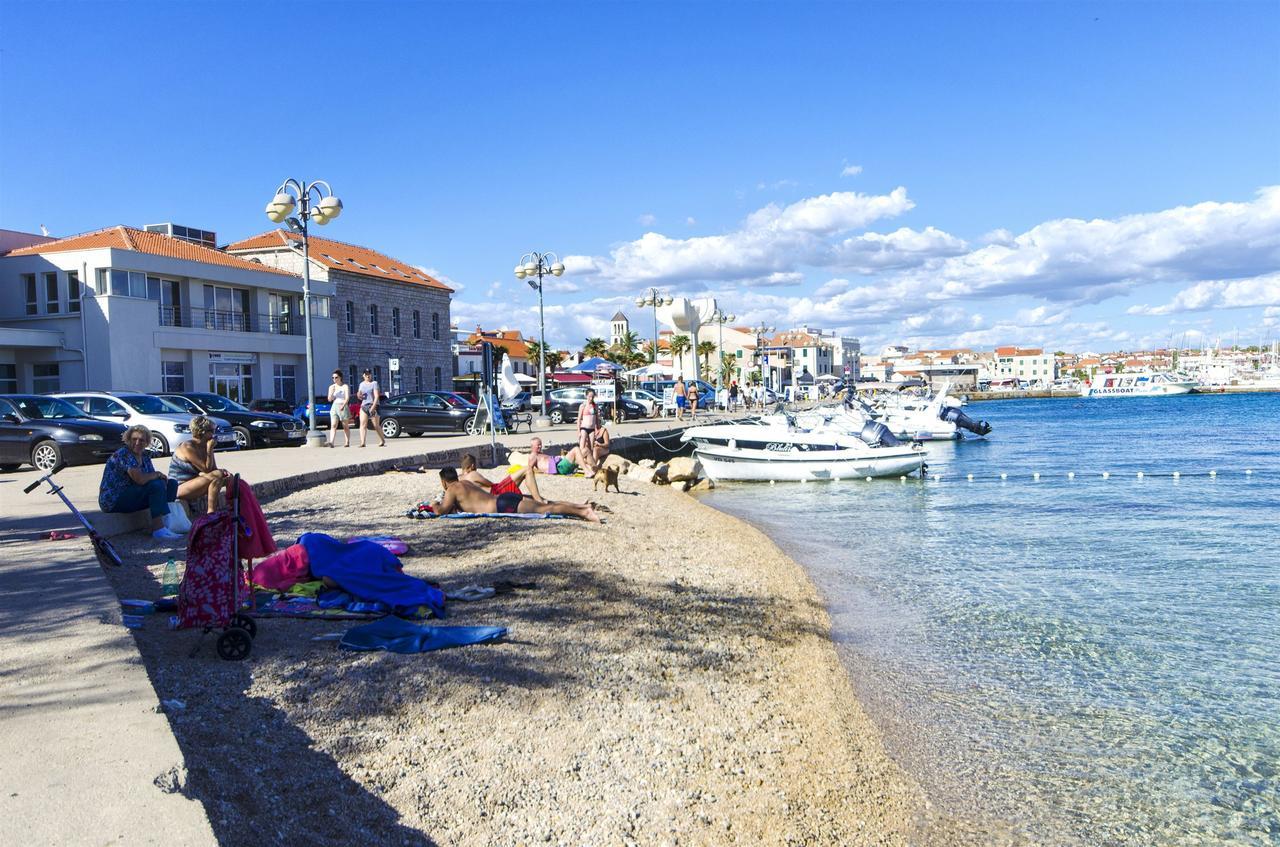 Apartments Marija Near Center Vodice Exteriör bild