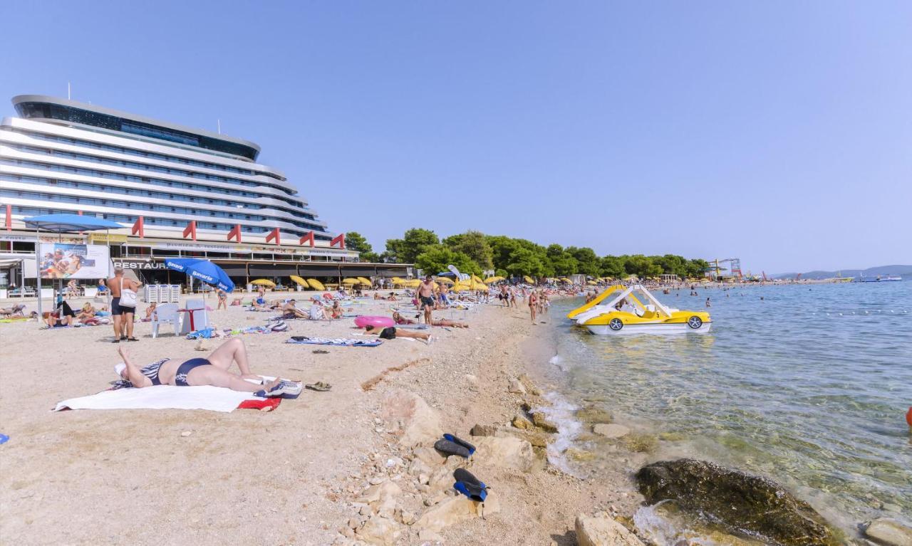 Apartments Marija Near Center Vodice Exteriör bild